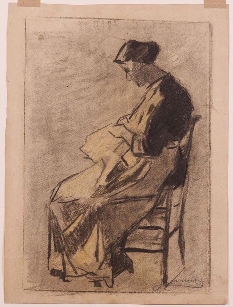 Ludovico Tommasi - Cinque Disegni