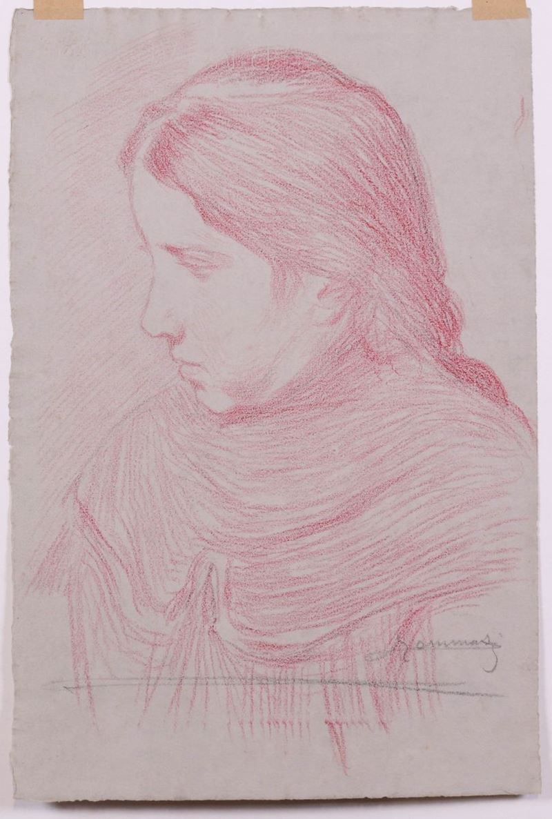 Ludovico Tommasi - Cinque Disegni