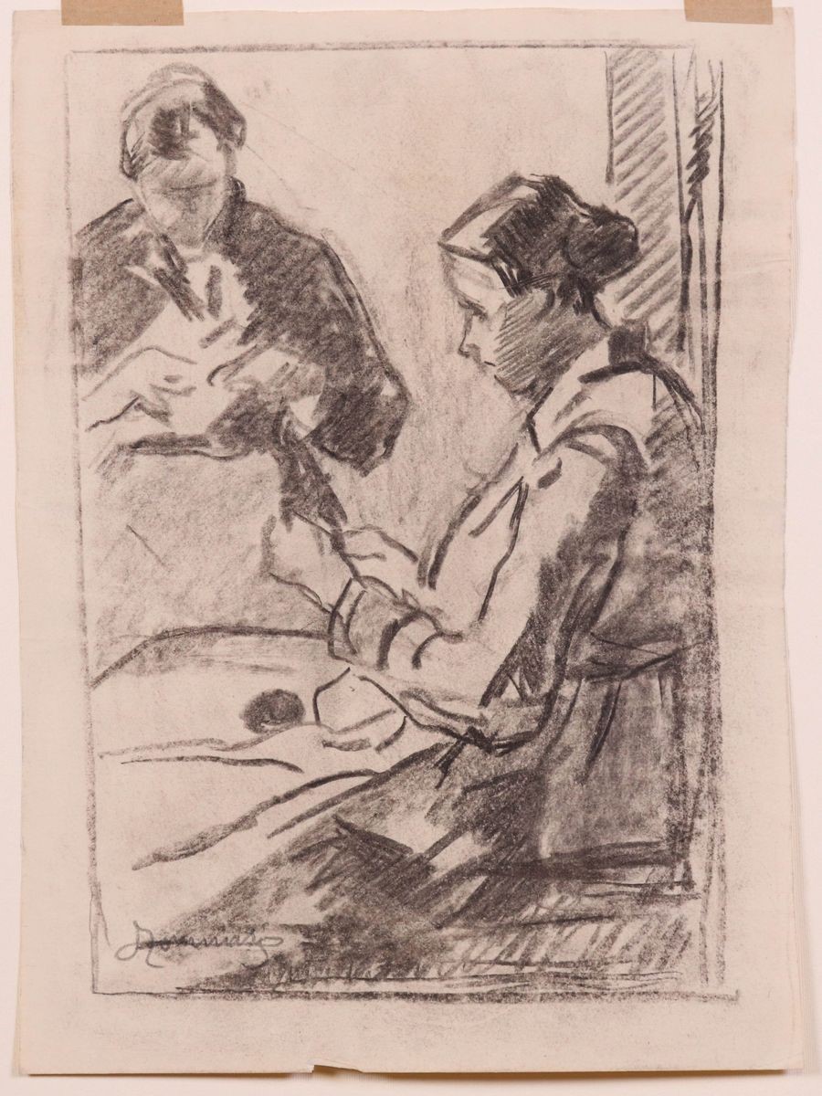 Ludovico Tommasi - Cinque Disegni