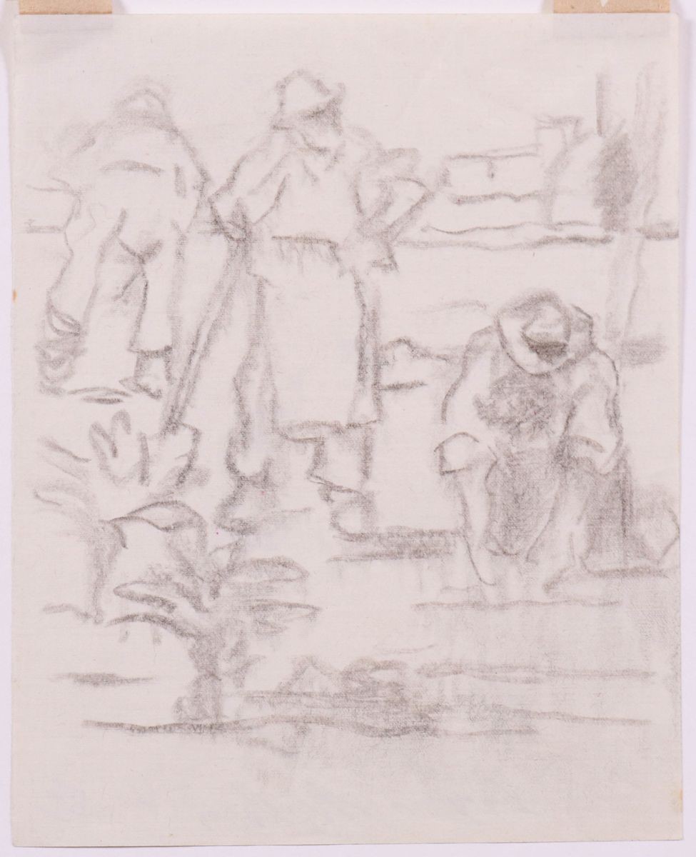 Ludovico Tommasi - Cinque Disegni