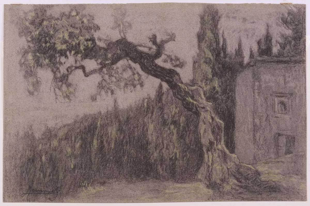 Ludovico Tommasi - Cinque Disegni