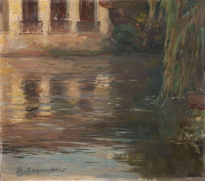 Edgardo Saporetti - Treviso