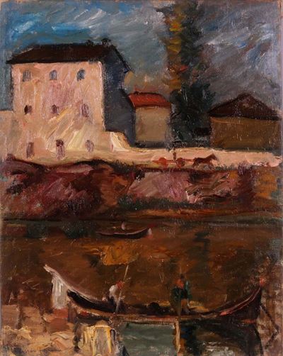 Case Sull'arno