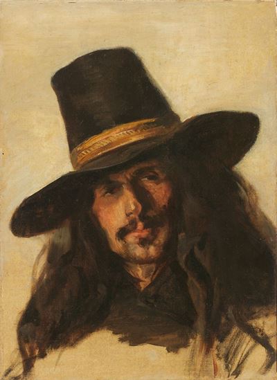 Ritratto Virile