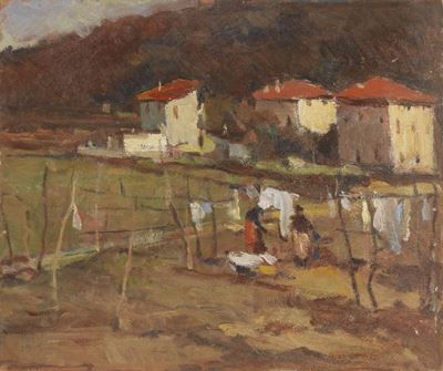 Bucato al Sole