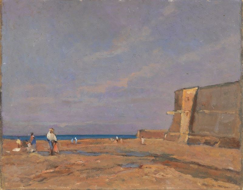 Ludovico Tommasi - Forte Mediceo