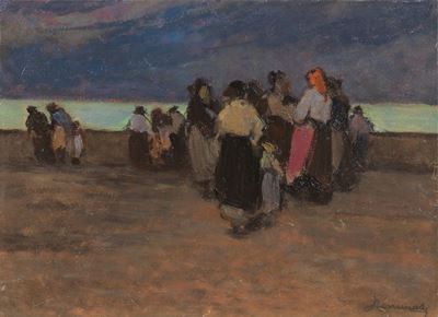 Donne in Riva al Mare