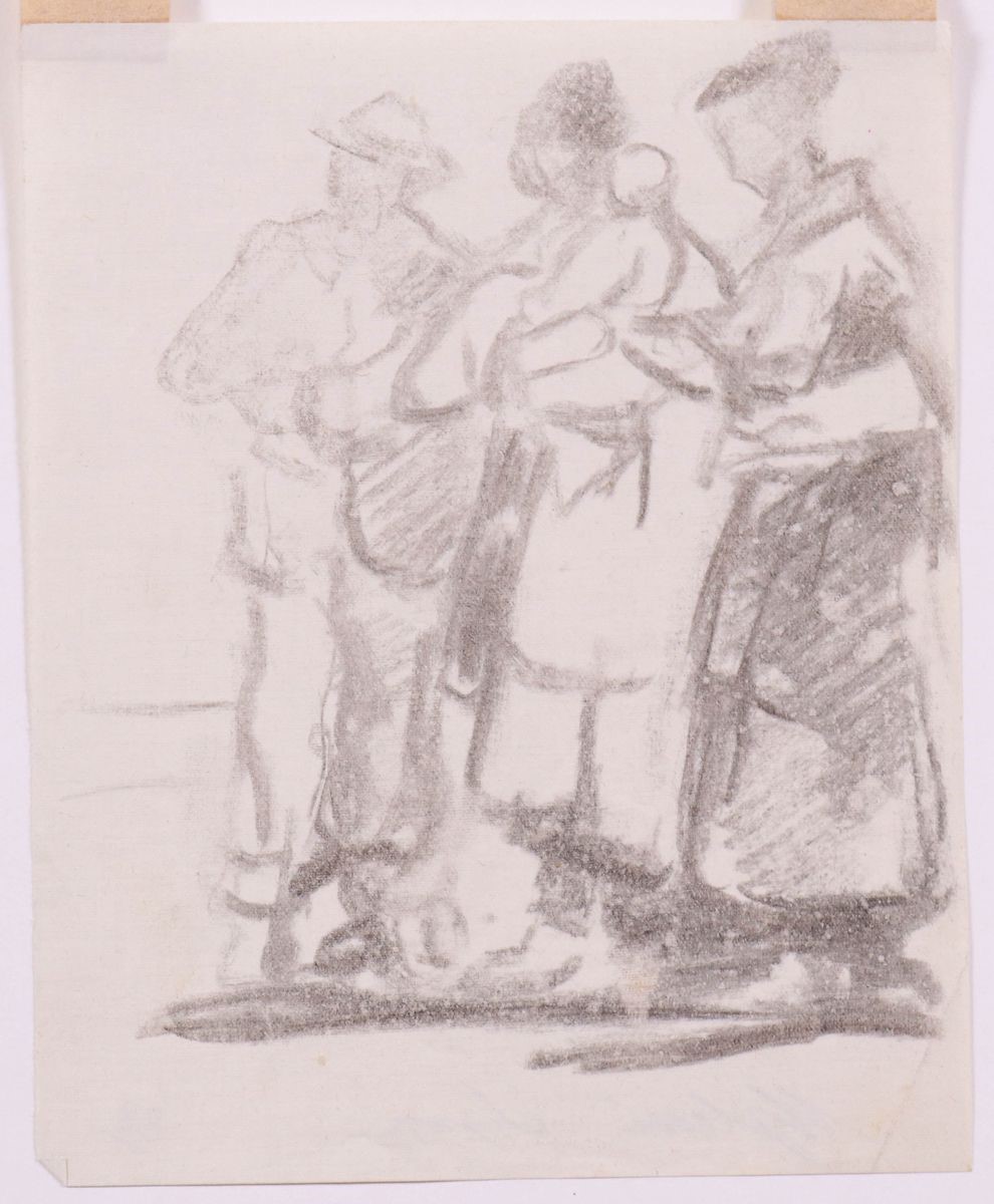 Ludovico Tommasi - Cinque Disegni
