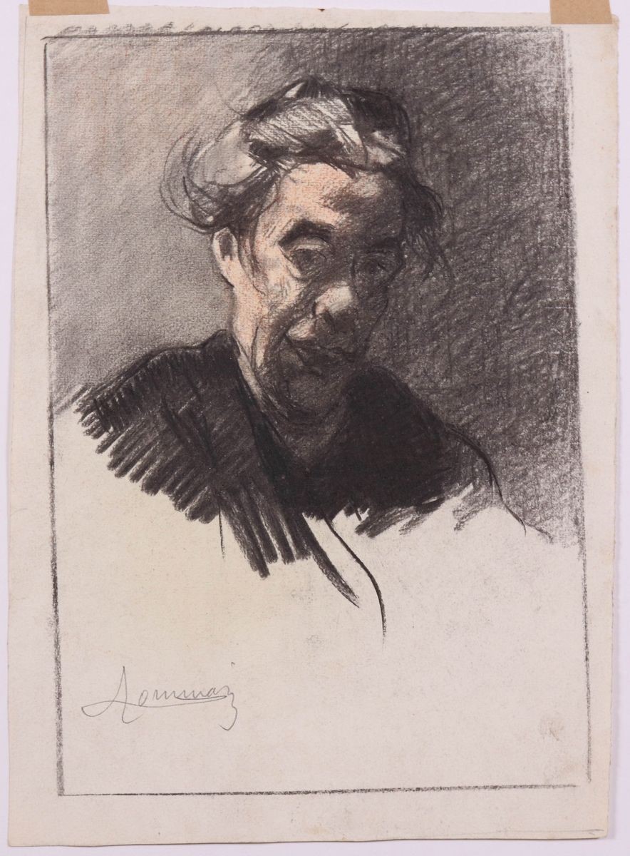 Ludovico Tommasi - Cinque Disegni
