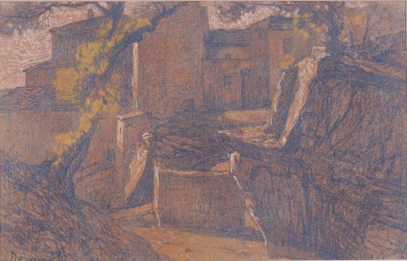 Ludovico Tommasi - Cinque Disegni