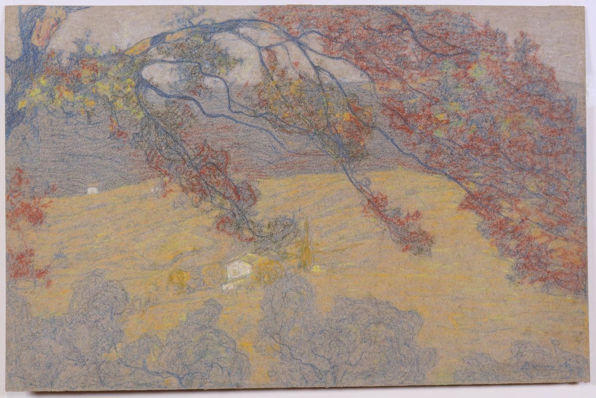 Ludovico Tommasi - Cinque Disegni