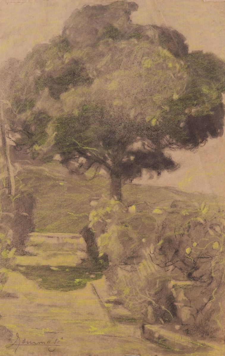 Ludovico Tommasi - Cinque Disegni