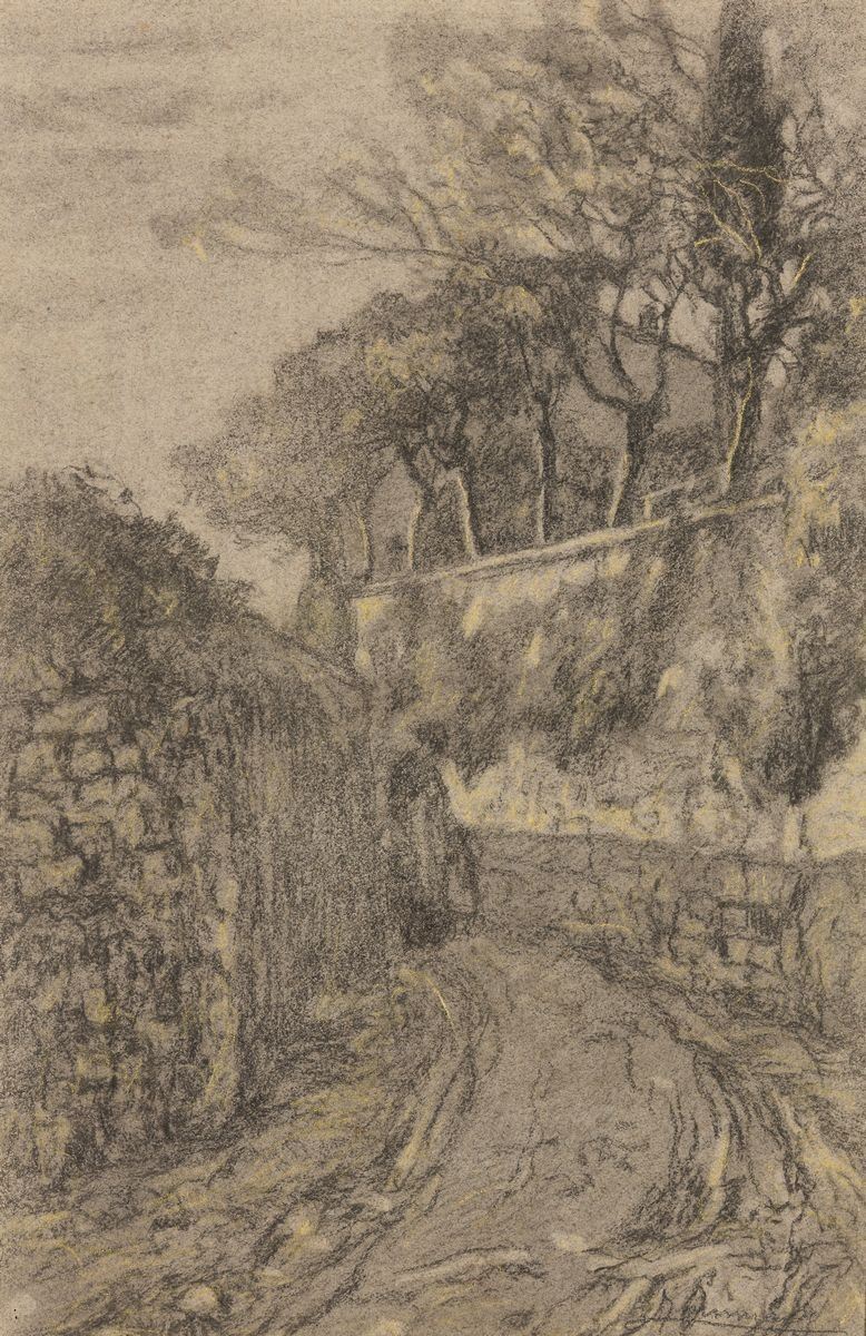 Ludovico Tommasi - Cinque Disegni