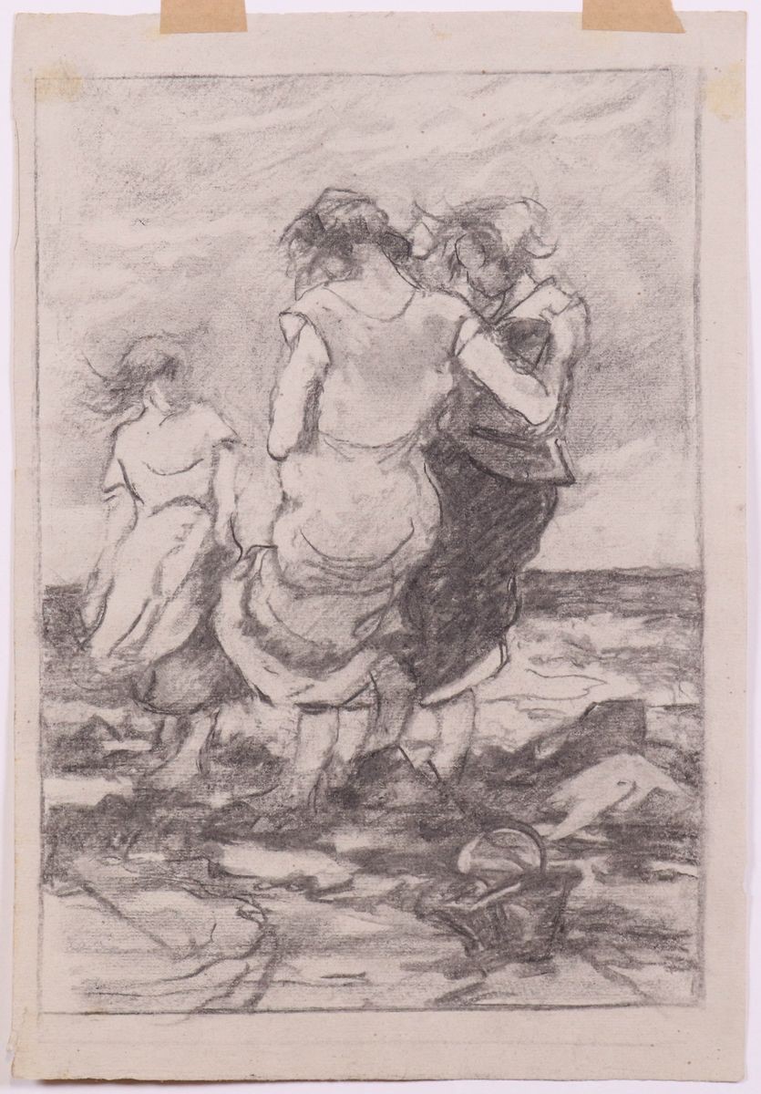 Ludovico Tommasi - Cinque Disegni