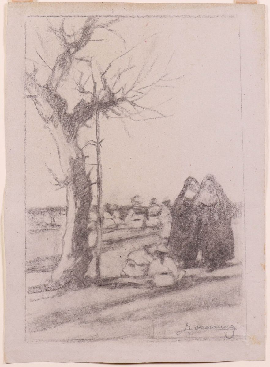 Ludovico Tommasi - Cinque Disegni