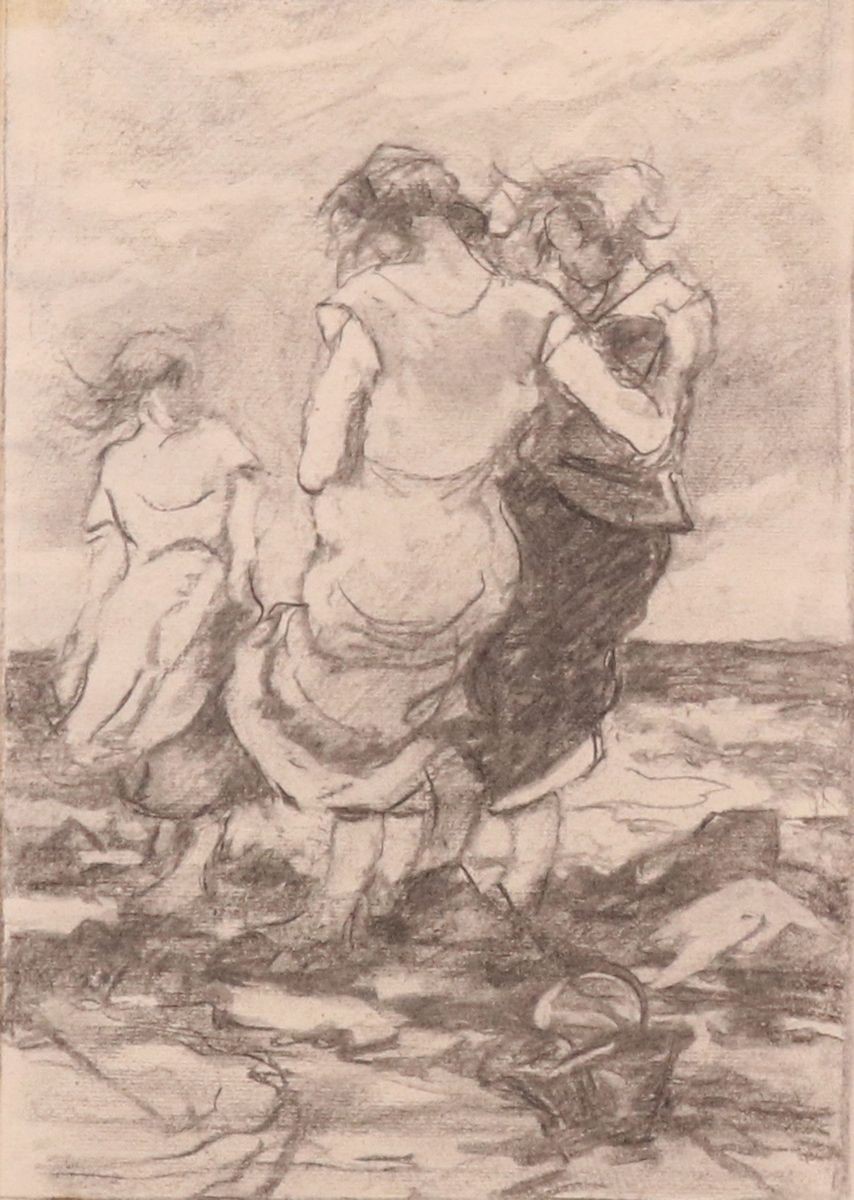 Ludovico Tommasi - Cinque Disegni