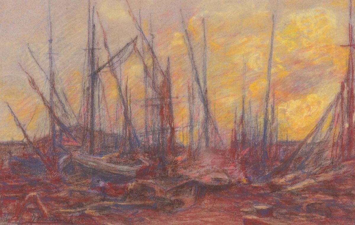 Ludovico Tommasi - Cinque Disegni