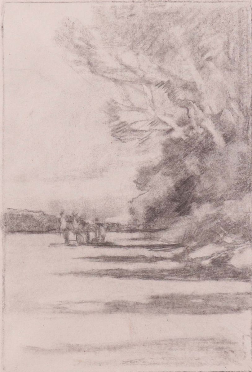 Ludovico Tommasi - Cinque Disegni