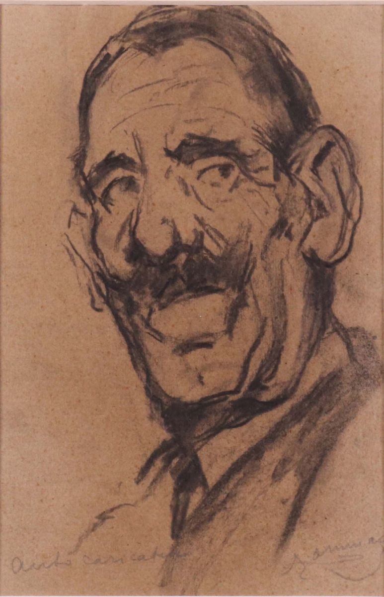 Ludovico Tommasi - Cinque Disegni