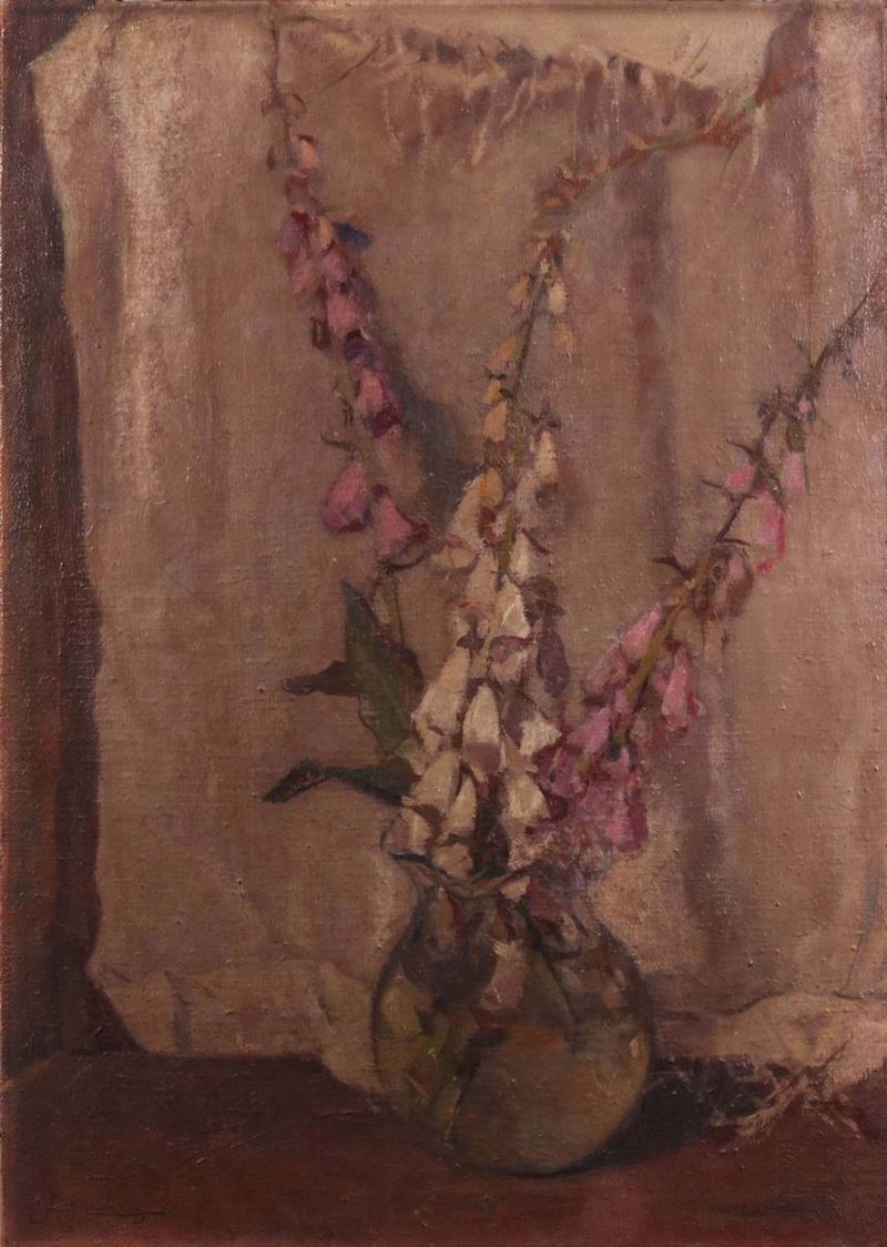 Ludovico Tommasi - Vaso di Fiori