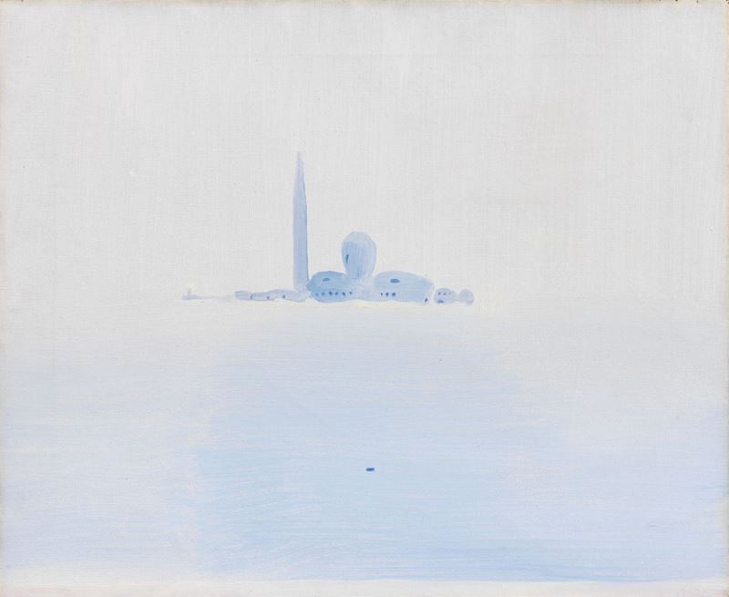 Virgilio Guidi - Marina di San Giorgio