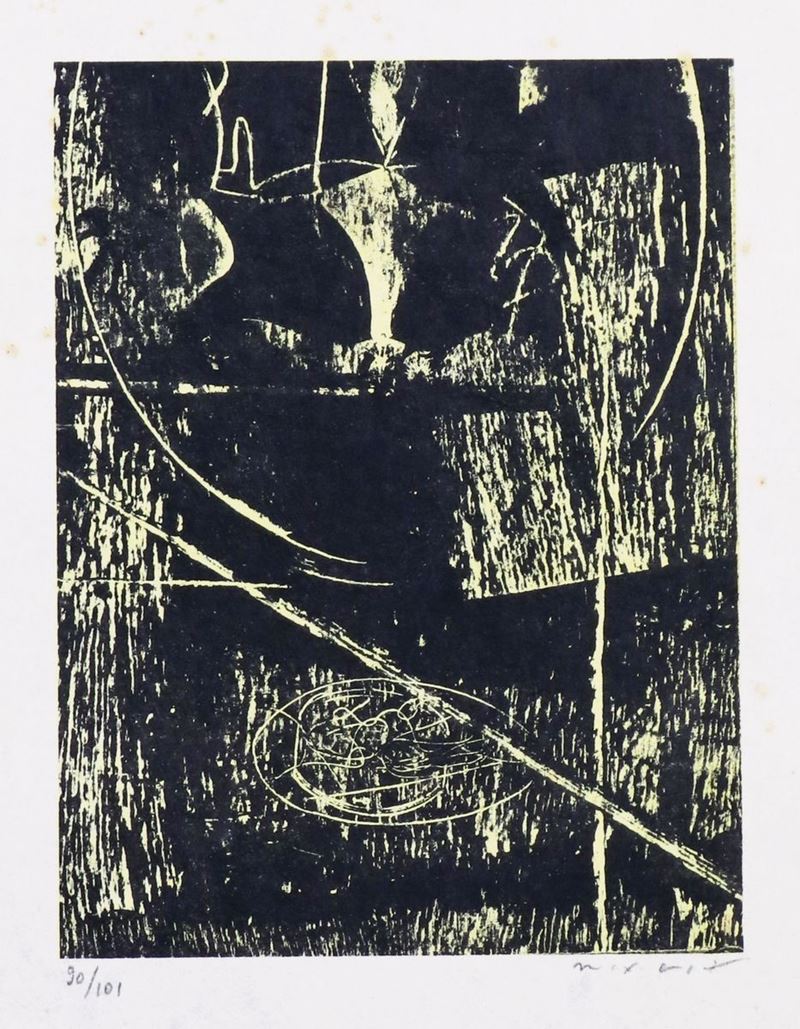 Max Ernst - L'astronome Lalande