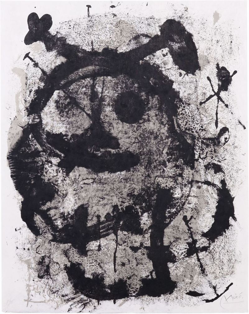 Joan Miró - Quelques Fleurs Pour Des Amis