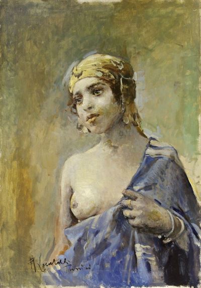Ragazza Tunisina