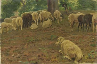 Al Pascolo