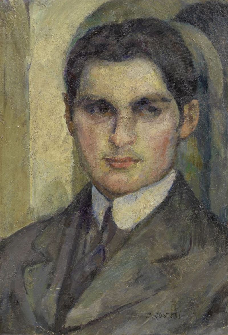 Giovanni Costetti - Ragazzo