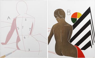 How To Draw And Paint (omaggio a Robert Duflos)