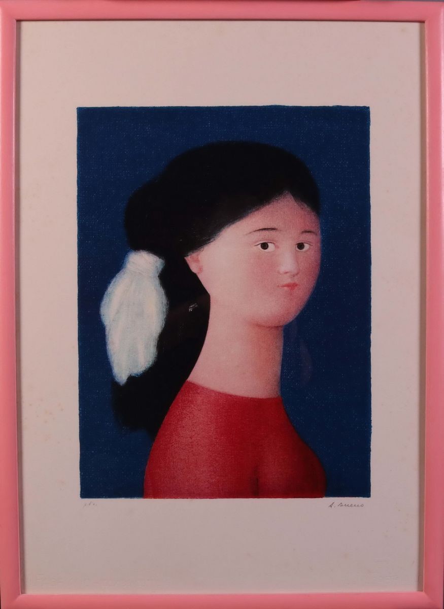 Antonio Bueno - Ragazza