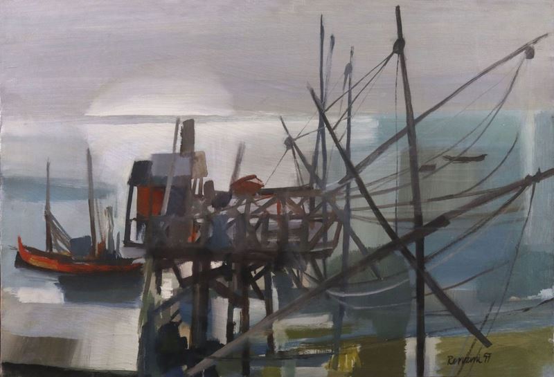 Amedeo Renzini - Il Trabucco