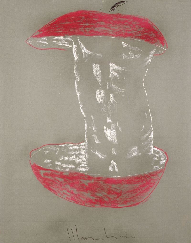 Aldo Mondino - Torso