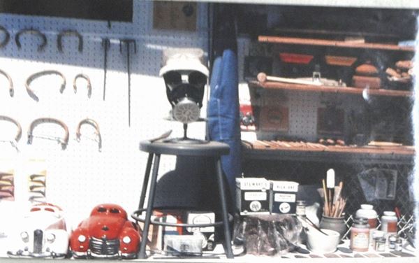 Ugo Nespolo : Senza titolo  - Fotografia a colori - Auction CONTEMPORARY ART FROM A PARTICULAR COLLECTION - Casa d'aste Farsettiarte