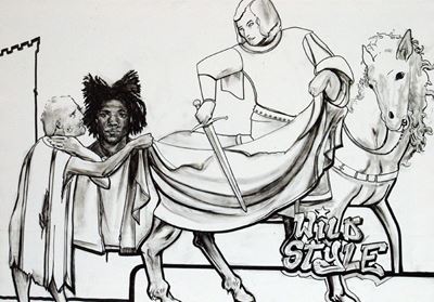 Wild Style (s. Martin)