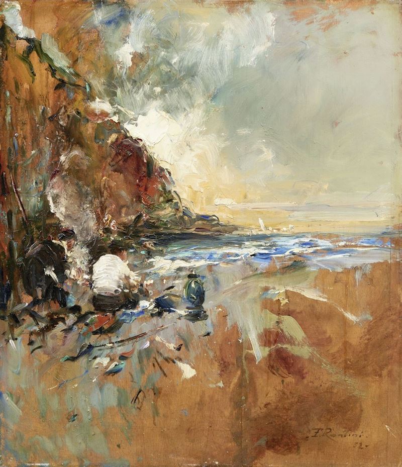Ferruccio Rontini - Costa Labronica