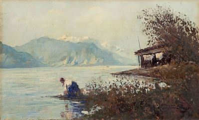 Lavandaia