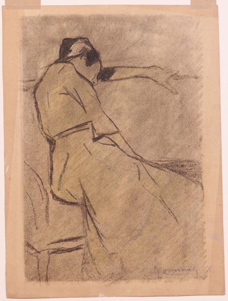 Ludovico Tommasi - Cinque Disegni