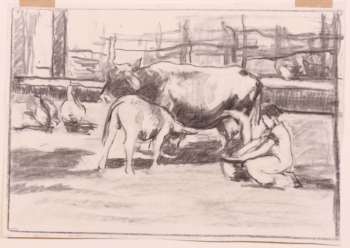Ludovico Tommasi - Cinque Disegni