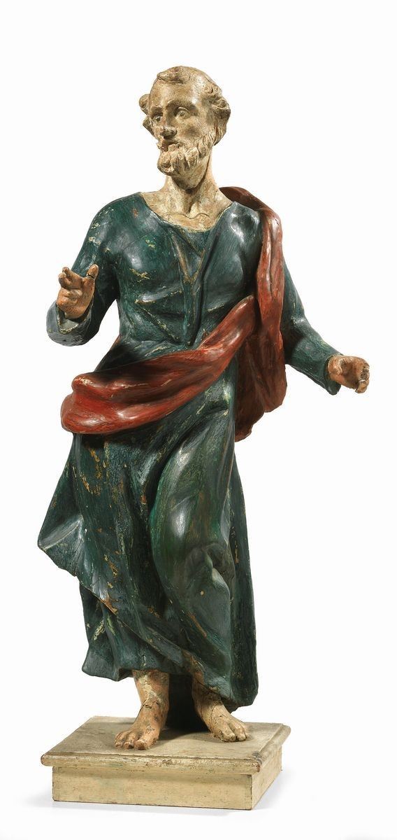 Scuola Veneta Fine XVII Secolo - San Giuseppe