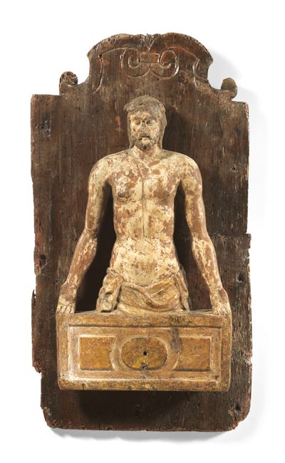 Imago Pietatis (ecce Homo)