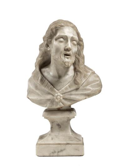 Busto di Cristo Sofferente