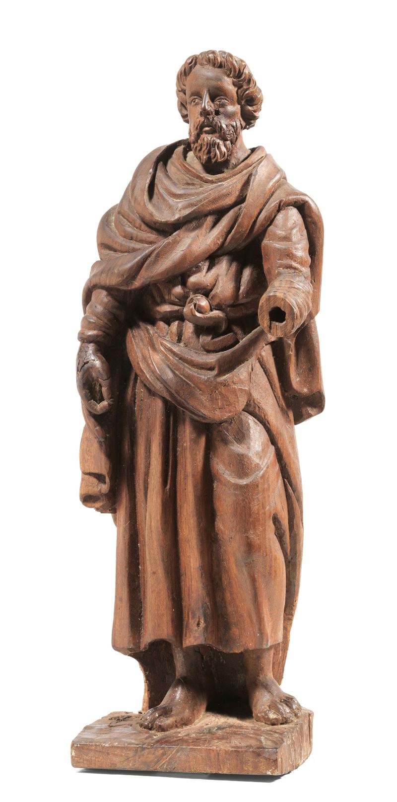 Scuola Veneta del XVII Secolo - Santo Apostolo