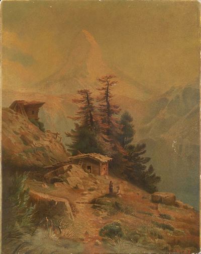 Paesaggio Montano