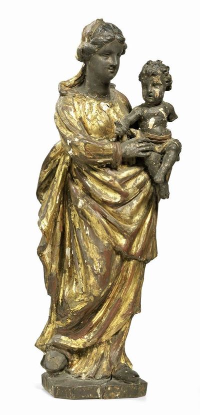Madonna Col Bambino