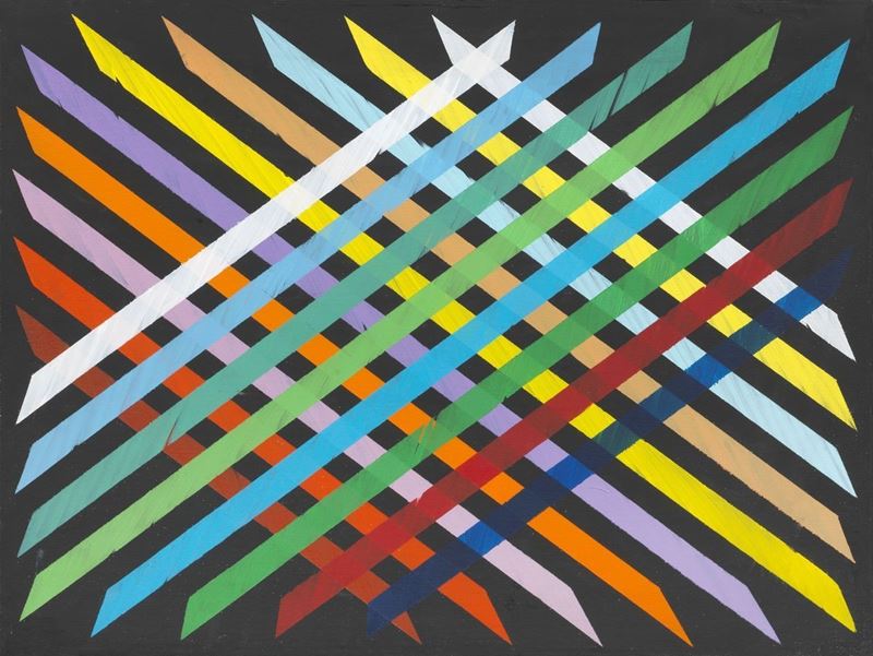 Piero Dorazio - Contrart V