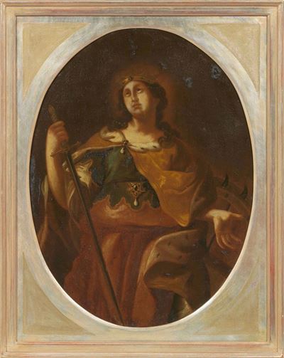 Santa Caterina D'alessandria