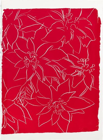 Poinsettias