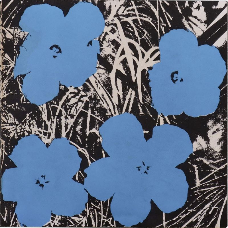 Andy Warhol - Flowers